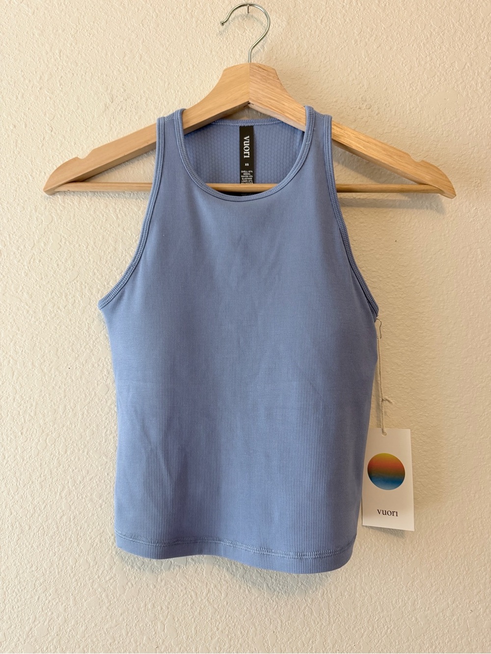 Vuori Pose Plyo Tank